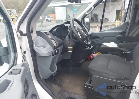 2018 Ford Transit-350 Xlt z USA, uszkodzony, nr VIN 1FBAX2CM2JKA68207